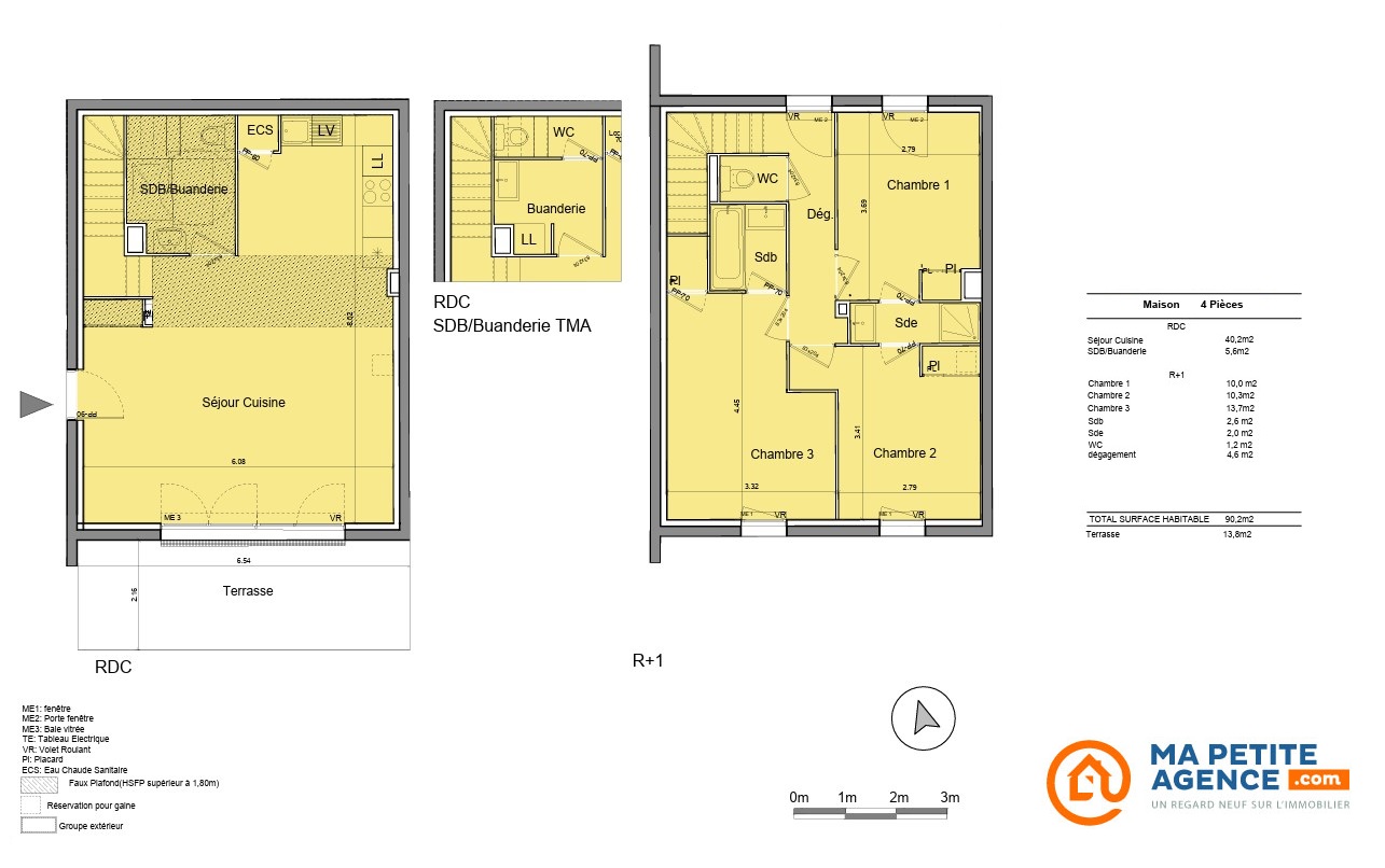 Maison à vendre à ENSUES-LA-REDONNE 90 m² 507 000 &euro; | Ma Petite Agence