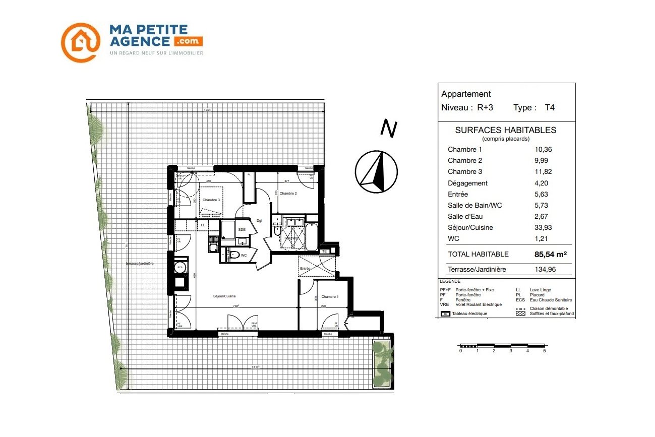 Maison à vendre à Castelnau-le-Lez 86 m² 495 000 € | Ma Petite Agence