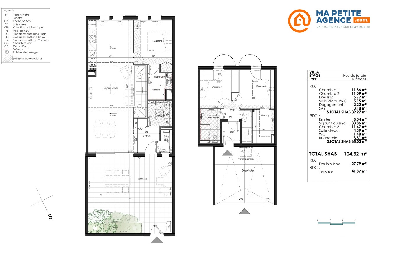 Maison à vendre à Anglet 104 m² 730 000 € | Ma Petite Agence