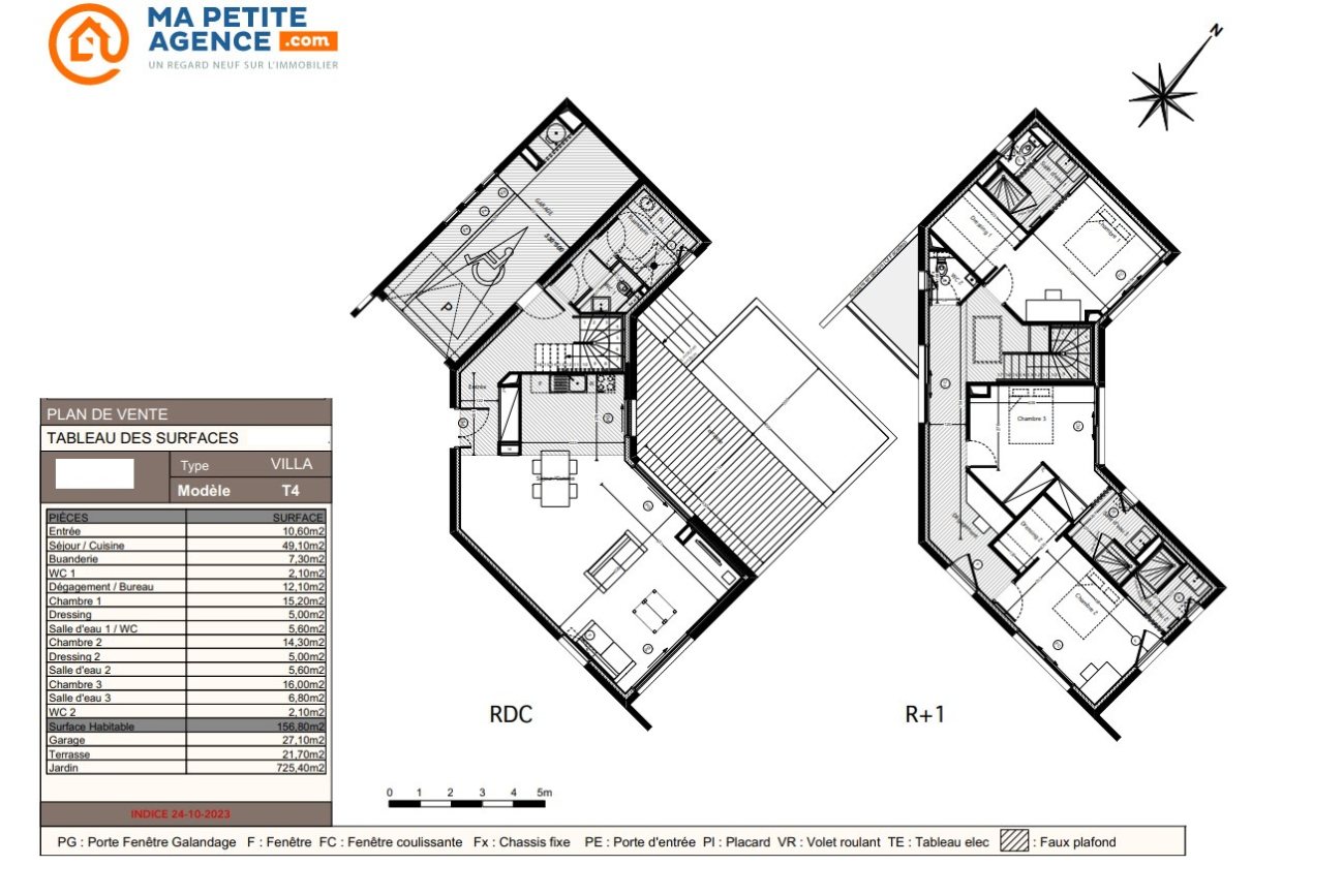 Villa à vendre à Montpellier 157 m² 1 500 000 € | Ma Petite Agence