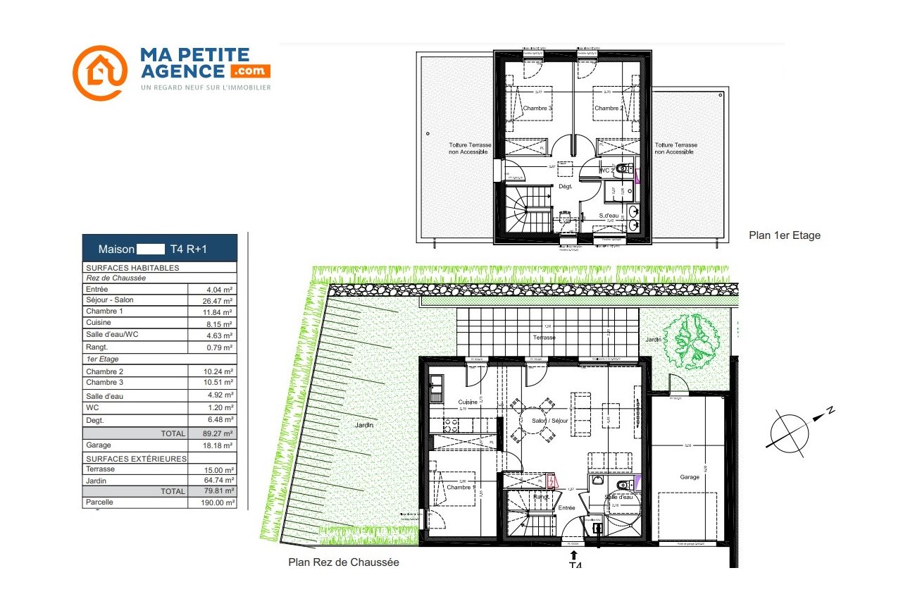 Appartement à vendre à Vaux-sur-Mer 89 m² 365 000 € | Ma Petite Agence