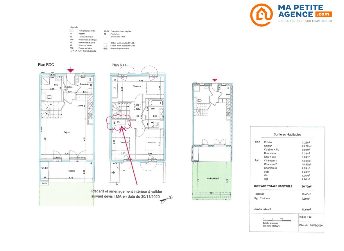 Maison à vendre à Pertuis 91 m² 410 000 € | Ma Petite Agence