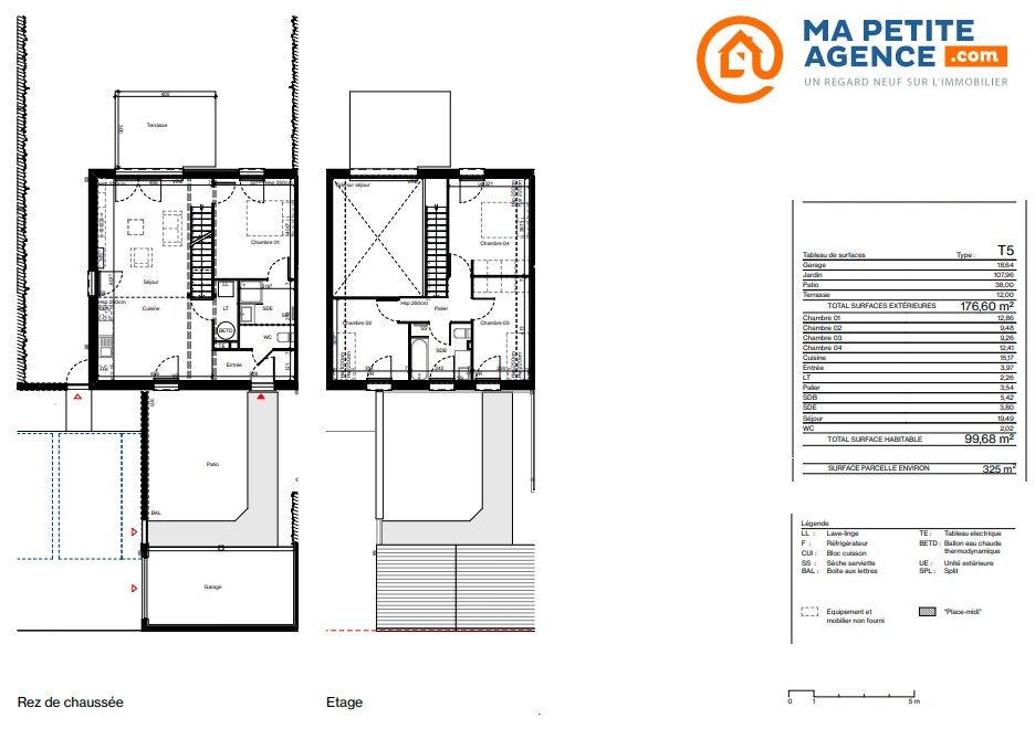 Maison à vendre à Seilh 100 m² 410 000 € | Ma Petite Agence
